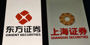 Orient and Shanghai Securities Merge to Form Regional Brokerage Giant