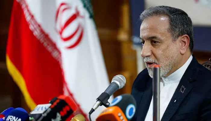 Pakistan-led US-Iran mediation hits tough phase: Araghchi
