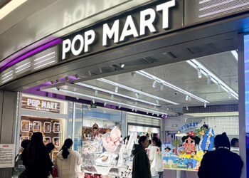 Pop Mart Dips Despite 80% Q1 Growth as Labubu Hype Fades