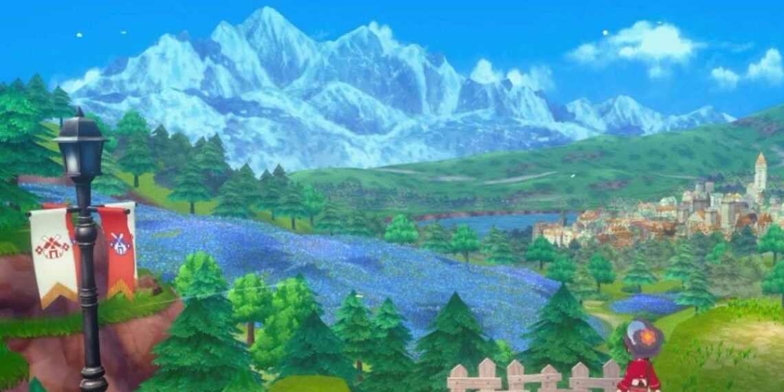 Popular 2025 Switch RPG Debuts on PS Store Today