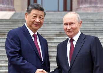 Putin and Xi Reaffirm Strong Bond Following Trump Meeting