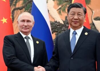 Putin’s China Visit Scheduled for May 19-20 After Trump Trip