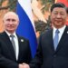 Putin’s China Visit Scheduled for May 19-20 After Trump Trip