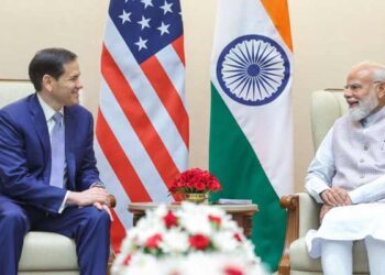 Rubio Visits India to Strengthen Ties Post-Trump’s China Focus