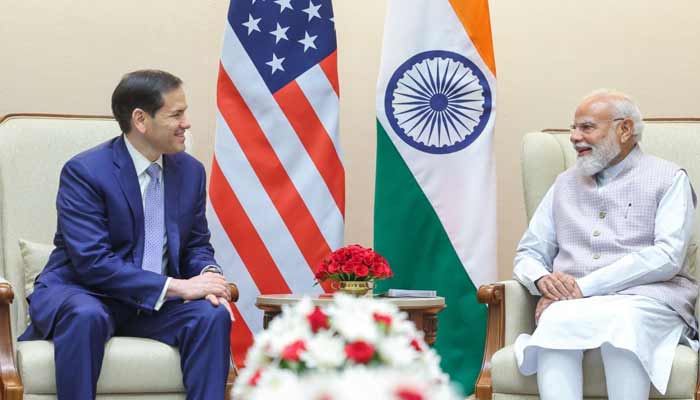 Rubio Visits India to Strengthen Ties Post-Trump’s China Focus