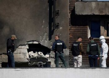 Russian Official Warns Europe of More Drone Attacks Post-Romania