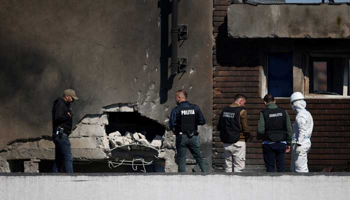 Russian Official Warns Europe of More Drone Attacks Post-Romania