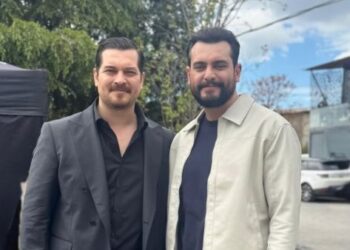 Samer Ismail and Çağatay Ulusoy Reunite on “Eşref Rüya” Set—Arabic Version Next?