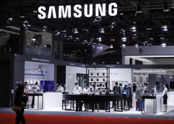 Samsung Ceases Home Appliance Sales in Mainland China