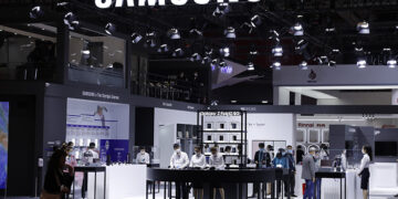 Samsung Ceases Home Appliance Sales in Mainland China