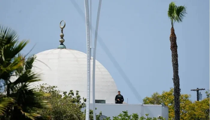 San Diego Mosque Shooting Prompts Major Police Response, No Injuries
