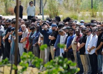 San Diego Rally Honors Three Victims of Mosque Attack, Drawing 2,000+