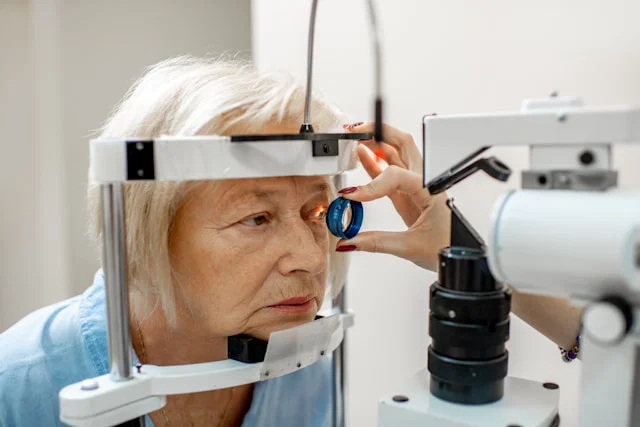 Scientists uncover hidden eye risk in common blood pressure medications