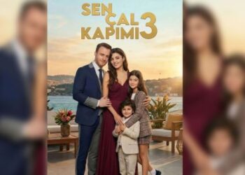 Sen Çal Kapımı Season 3? Fans Excited by Poster of Kerem Bürsin & Hande Erçel