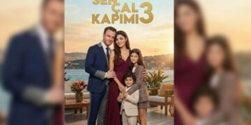 Sen Çal Kapımı Season 3? Fans Excited by Poster of Kerem Bürsin & Hande Erçel