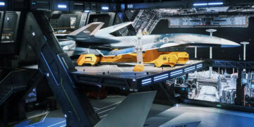Shanghai Launches China's First Aviation Sci-Fi Theme Park