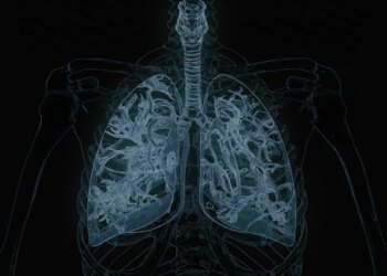 Smoking Can Permanently Alter Lung Flexibility and Breathing