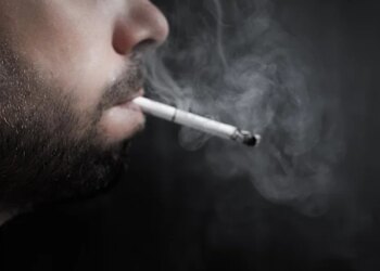 Smoking Causes Lung Stiffness Similar to Scar Tissue