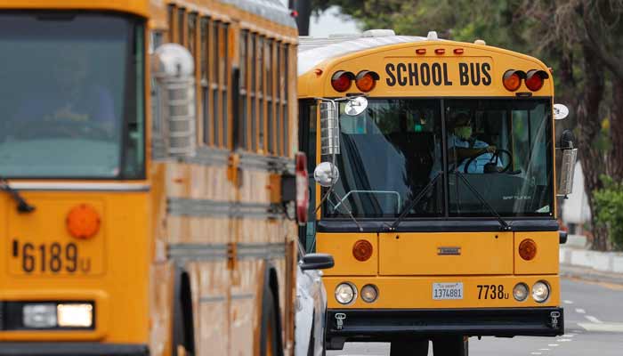 Soaring Diesel Prices from Iran Conflict Tighten US School Budgets