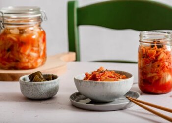 South Korean Food May Help Eliminate Tiny Plastic Particles from the Body