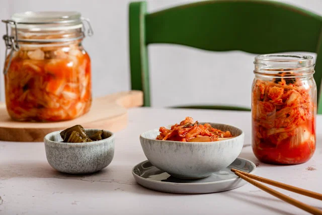 South Korean Food May Help Eliminate Tiny Plastic Particles from the Body