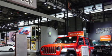 Stellantis & Dongfeng Invest $1.2B in China for Peugeot, Jeep EVs