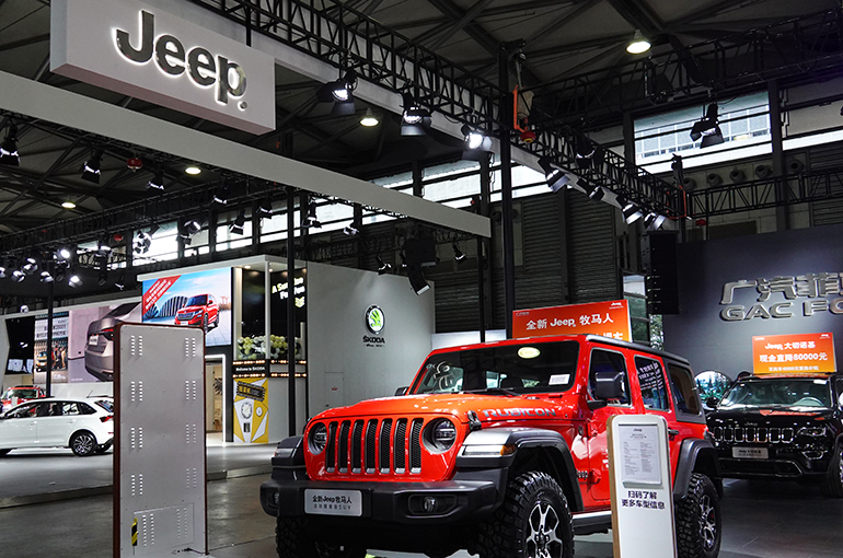 Stellantis & Dongfeng Invest $1.2B in China for Peugeot, Jeep EVs