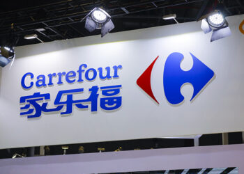 Suning.com Auctions Insolvent Carrefour China with CNY1 Starting Bid