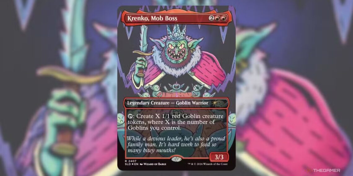 The Ultimate Guide to Completing the Goblin Storm Commander Deck in MTG