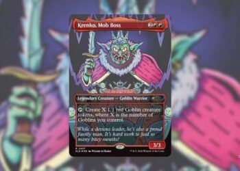 The Ultimate Guide to Completing the Goblin Storm Commander Deck in MTG