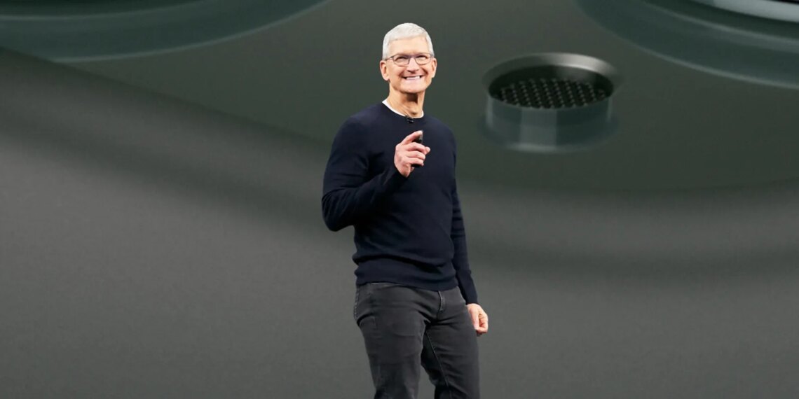 Tim Cook Talks About iPhone 17 Success and Customer Happiness