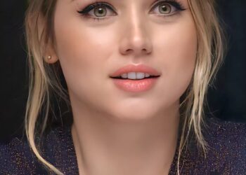 The Most Beautiful Actresses in the World!

1.  Ana de Armas
2.  Margot Robbie
3
