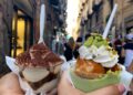 Top 100 Best Food Cities in the World 

1.  Naples, Italy  
2.  Milan, Italy  
3