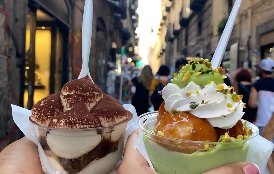 Top 100 Best Food Cities in the World
1. Naples, Italy
2. Milan, Italy
3