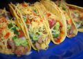 Top 100 Most Famous Street Foods in the World 

1.  Mexico - Tacos 
2.  India -