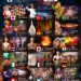 Top 15 Festivals From Around The World 

1.  Gion Matsuri, Japan – July
2.  Sydn