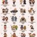 Top 20 Highest-Grossing Movie Franchises of All Time  
(Adjusted for Inflation)