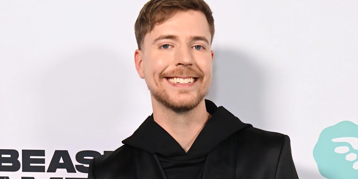 Top 20 World’s Most Influential Social Media Personalities of 2025

1.  MrBeast