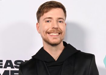 Top 20 World’s Most Influential Social Media Personalities of 2025

1.  MrBeast