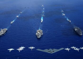 World's Top 20 Most Powerful Air Forces
1. United States Air Force
2. United