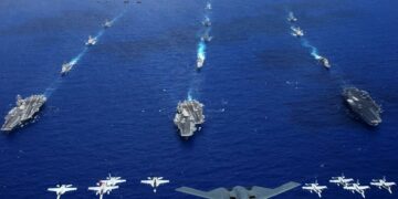 World's Top 20 Most Powerful Air Forces 

1.  United States Air Force
2.  United