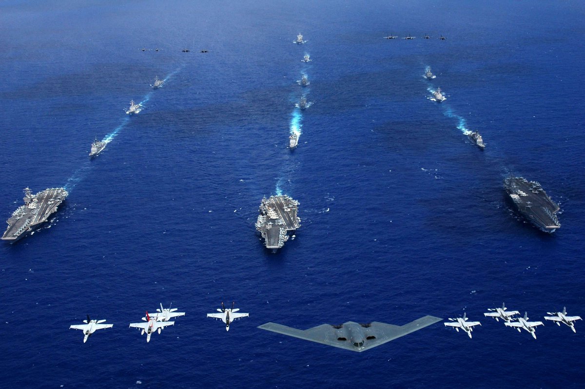 World's Top 20 Most Powerful Air Forces