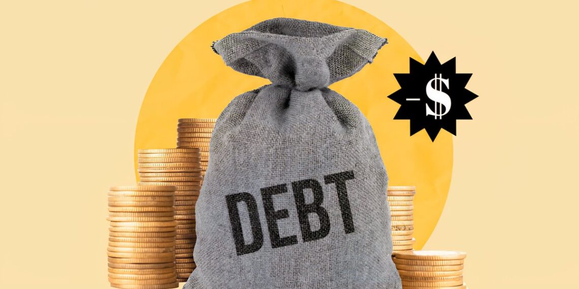 Top 25 Countries Debt to IMF 

1.  Argentina – $56.8 Billion
2.  Ukraine – $14.1