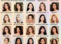 Top 30 Most Beautiful Asian Celebrities

1)   Rosé (Roseanne Park)
2)  Pharita (
