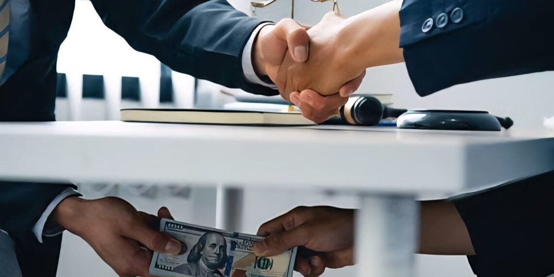 World's Most Corrupt Countries 

1.  South Sudan
2.  Somalia
3.  Venezuela
4.  S