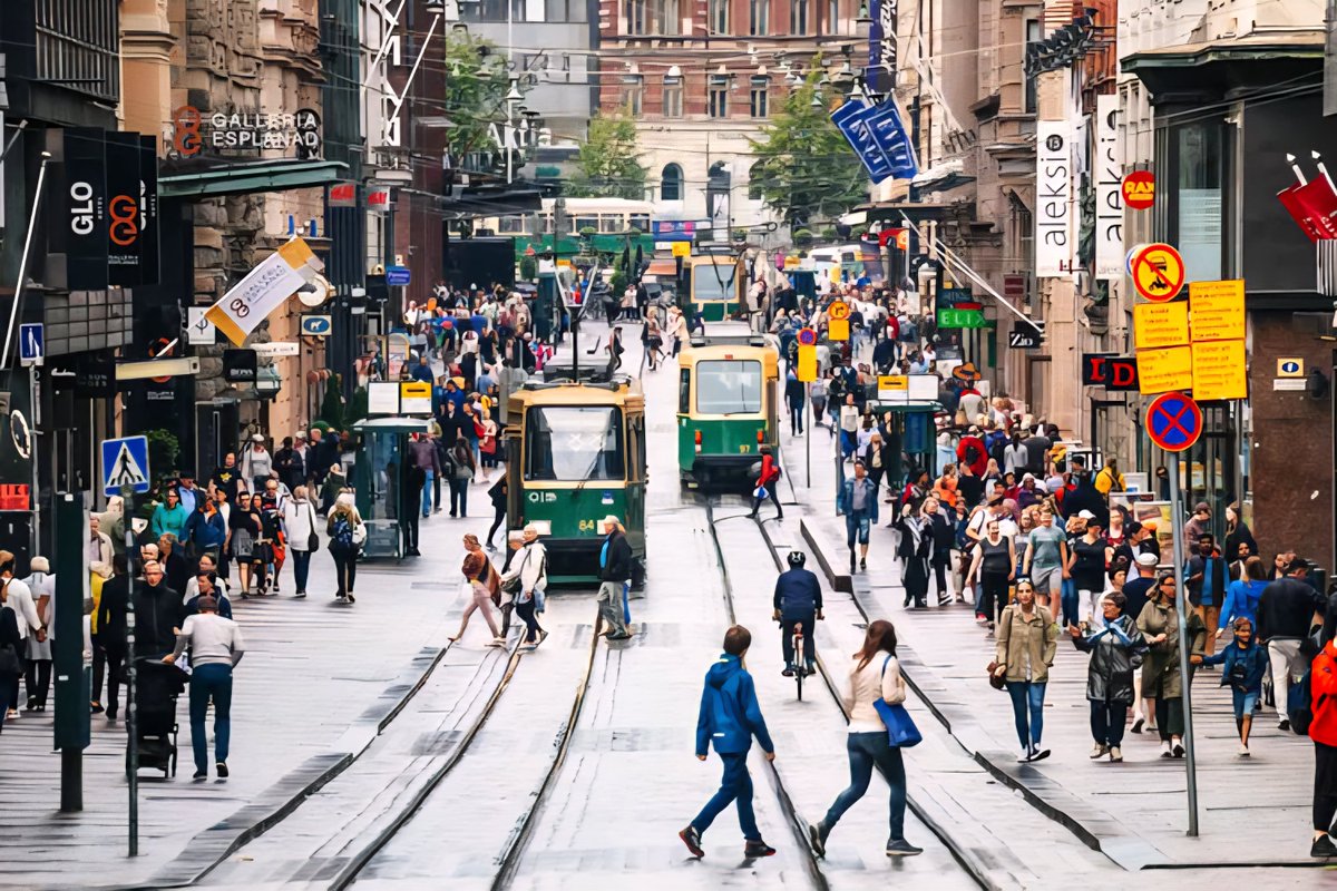Top 40 Countries with the Best Living Standards