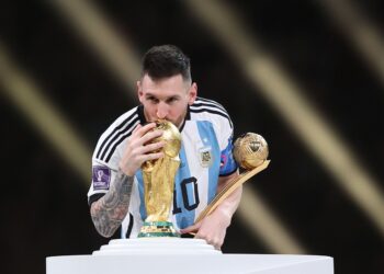 50 Greatest Footballers of All Time  

1.  Lionel Messi
2.  Diego Maradona
3.  P