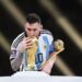 50 Greatest Footballers of All Time  

1.  Lionel Messi
2.  Diego Maradona
3.  P