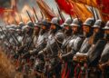 50 Greatest Military Units in History 

1.  Roman Legions
2.  Ottoman Janissarie
