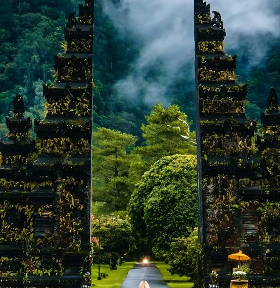 50 Best Places to Visit in Asia
1. Bali, Indonesia
2. Angkor, Cambodia
3. Luan